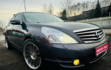 Nissan Teana, 2009 год, 1 039 000 рублей, 4 фотография