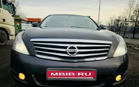 Nissan Teana, 2009 год, 1 039 000 рублей, 10 фотография