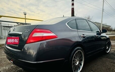 Nissan Teana, 2009 год, 1 039 000 рублей, 5 фотография