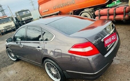 Nissan Teana, 2009 год, 1 039 000 рублей, 8 фотография