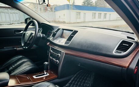 Nissan Teana, 2009 год, 1 039 000 рублей, 18 фотография