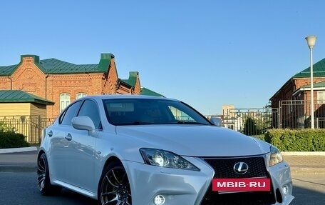 Lexus IS II рестайлинг 2, 2008 год, 1 650 000 рублей, 2 фотография