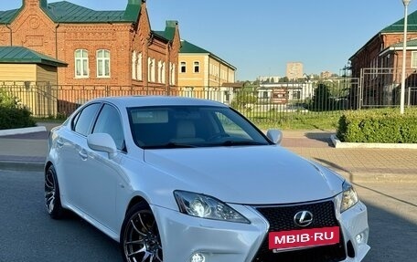 Lexus IS II рестайлинг 2, 2008 год, 1 650 000 рублей, 3 фотография