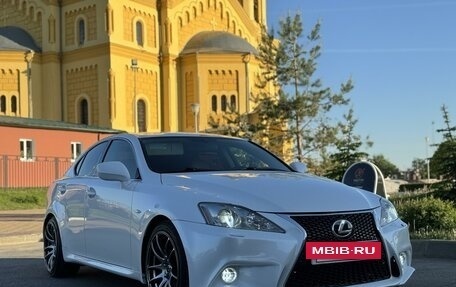 Lexus IS II рестайлинг 2, 2008 год, 1 650 000 рублей, 4 фотография