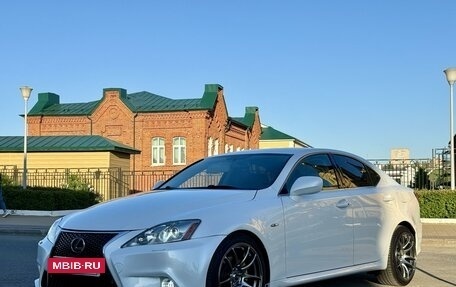 Lexus IS II рестайлинг 2, 2008 год, 1 650 000 рублей, 11 фотография