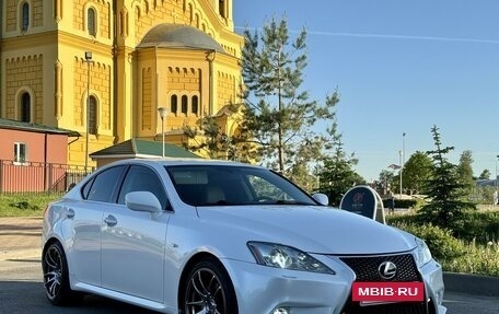 Lexus IS II рестайлинг 2, 2008 год, 1 650 000 рублей, 10 фотография