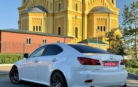 Lexus IS II рестайлинг 2, 2008 год, 1 650 000 рублей, 9 фотография