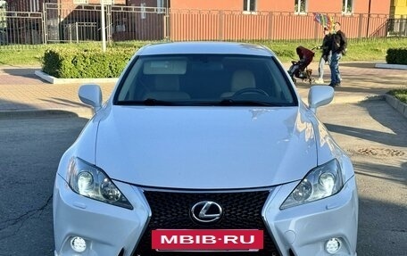 Lexus IS II рестайлинг 2, 2008 год, 1 650 000 рублей, 12 фотография