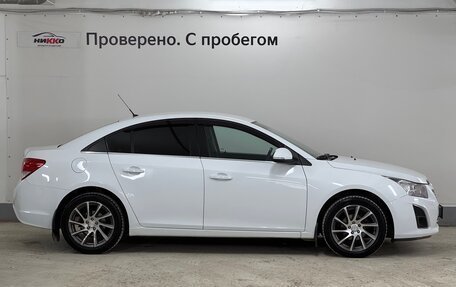 Chevrolet Cruze II, 2014 год, 990 000 рублей, 3 фотография