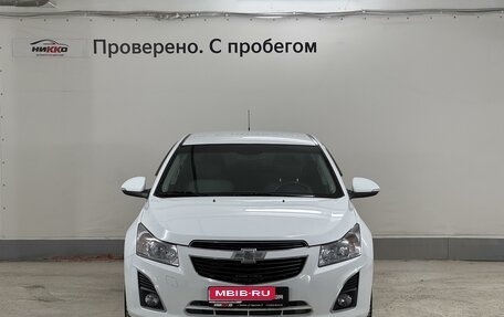 Chevrolet Cruze II, 2014 год, 990 000 рублей, 2 фотография