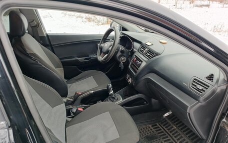 KIA Rio III рестайлинг, 2012 год, 1 100 000 рублей, 4 фотография