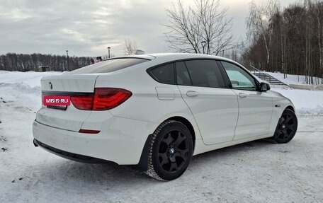 BMW 5 серия, 2011 год, 2 000 000 рублей, 11 фотография