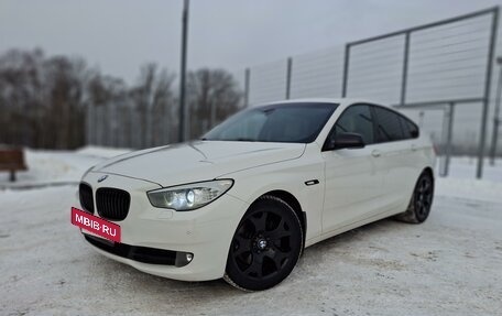 BMW 5 серия, 2011 год, 2 000 000 рублей, 5 фотография