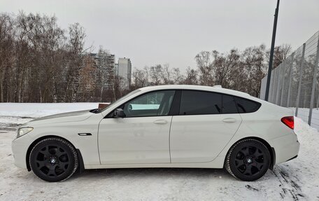 BMW 5 серия, 2011 год, 2 000 000 рублей, 14 фотография