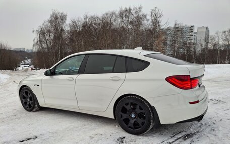 BMW 5 серия, 2011 год, 2 000 000 рублей, 15 фотография