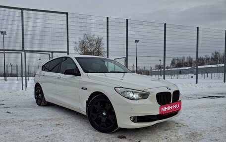 BMW 5 серия, 2011 год, 2 000 000 рублей, 12 фотография