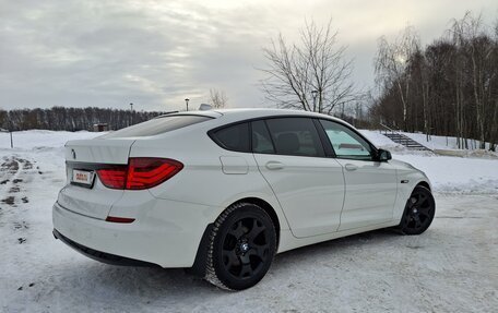 BMW 5 серия, 2011 год, 2 000 000 рублей, 18 фотография