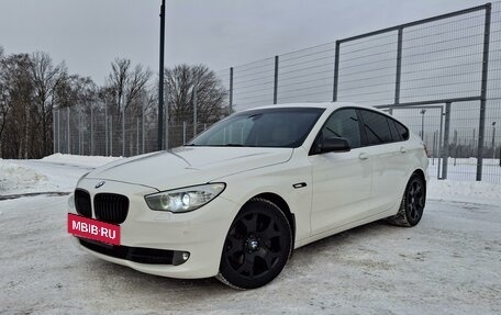 BMW 5 серия, 2011 год, 2 000 000 рублей, 13 фотография