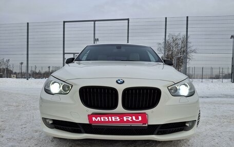 BMW 5 серия, 2011 год, 2 000 000 рублей, 24 фотография