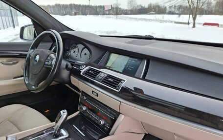 BMW 5 серия, 2011 год, 2 000 000 рублей, 27 фотография