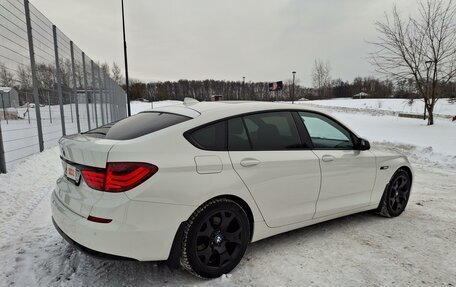 BMW 5 серия, 2011 год, 2 000 000 рублей, 31 фотография