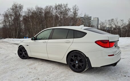 BMW 5 серия, 2011 год, 2 000 000 рублей, 30 фотография