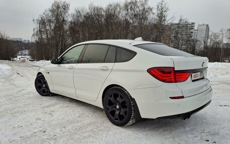 BMW 5 серия, 2011 год, 2 000 000 рублей, 28 фотография