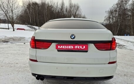 BMW 5 серия, 2011 год, 2 000 000 рублей, 32 фотография