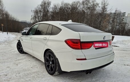 BMW 5 серия, 2011 год, 2 000 000 рублей, 33 фотография