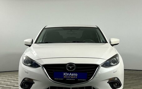 Mazda 3, 2014 год, 1 349 000 рублей, 2 фотография