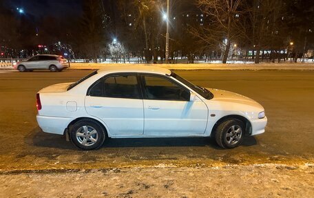 Mitsubishi Lancer VII, 1999 год, 330 000 рублей, 1 фотография