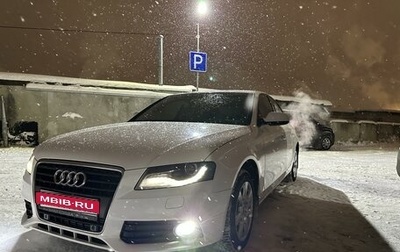 Audi A4, 2009 год, 1 300 000 рублей, 1 фотография