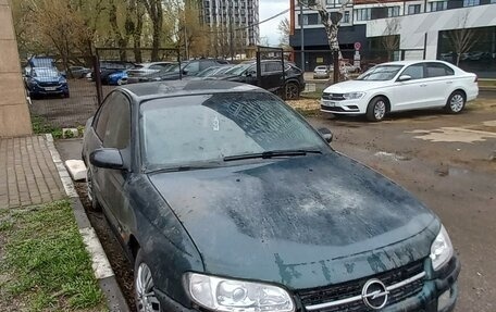 Opel Omega B, 1997 год, 15 000 рублей, 1 фотография