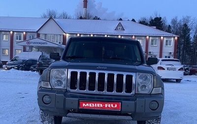 Jeep Commander, 2006 год, 1 200 000 рублей, 1 фотография