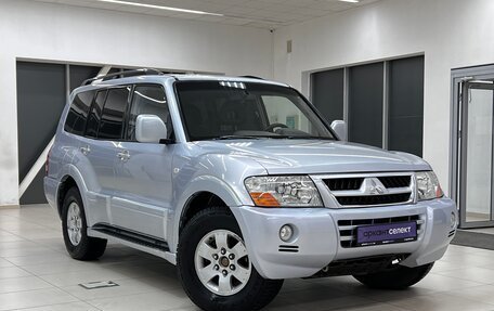 Mitsubishi Pajero III рестайлинг, 2004 год, 1 030 000 рублей, 3 фотография