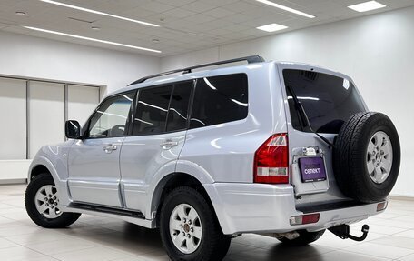 Mitsubishi Pajero III рестайлинг, 2004 год, 1 030 000 рублей, 4 фотография