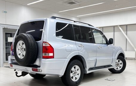 Mitsubishi Pajero III рестайлинг, 2004 год, 1 030 000 рублей, 2 фотография