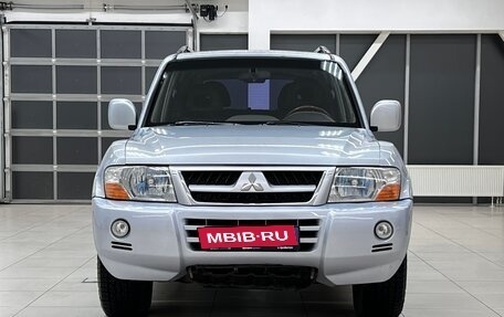 Mitsubishi Pajero III рестайлинг, 2004 год, 1 030 000 рублей, 5 фотография