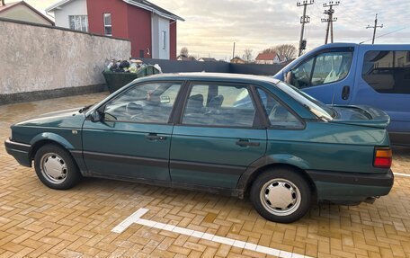 Volkswagen Passat B3, 1991 год, 249 000 рублей, 4 фотография