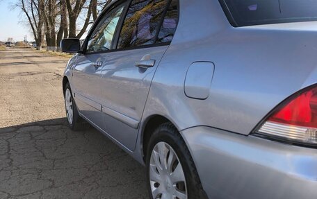 Mitsubishi Lancer IX, 2007 год, 525 000 рублей, 6 фотография