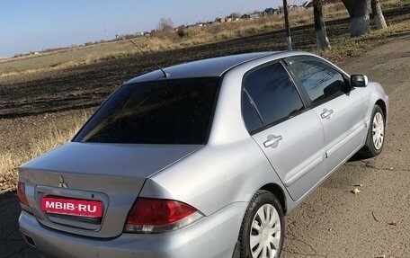 Mitsubishi Lancer IX, 2007 год, 525 000 рублей, 4 фотография