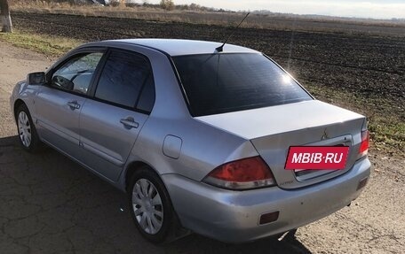 Mitsubishi Lancer IX, 2007 год, 525 000 рублей, 5 фотография