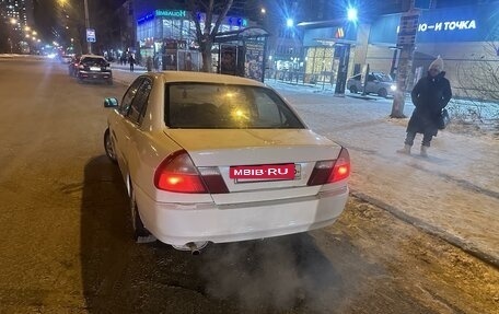 Mitsubishi Lancer VII, 1999 год, 330 000 рублей, 4 фотография