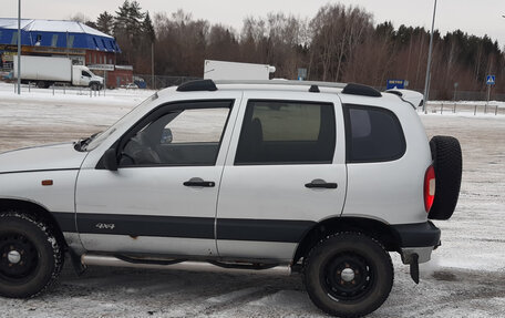 Chevrolet Niva I рестайлинг, 2004 год, 310 000 рублей, 6 фотография