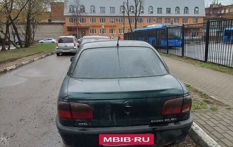 Opel Omega B, 1997 год, 15 000 рублей, 2 фотография