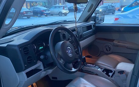 Jeep Commander, 2006 год, 1 200 000 рублей, 12 фотография