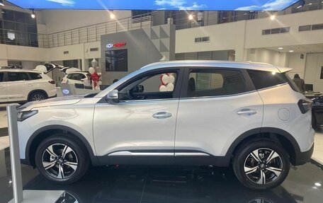 Chery Tiggo 4 I рестайлинг, 2024 год, 2 500 000 рублей, 4 фотография