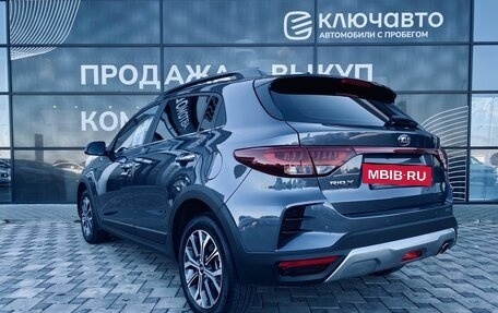 KIA Rio IV, 2021 год, 1 975 000 рублей, 4 фотография