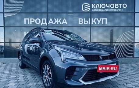 KIA Rio IV, 2021 год, 1 975 000 рублей, 3 фотография