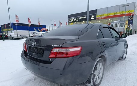 Toyota Camry, 2007 год, 999 995 рублей, 7 фотография